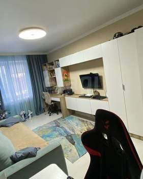 3-к квартира, вторичка, 79м2, 5/22 этаж