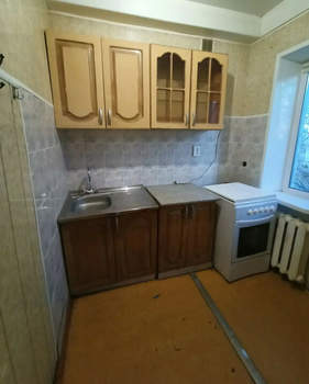 1-к квартира, вторичка, 33м2, 5/5 этаж