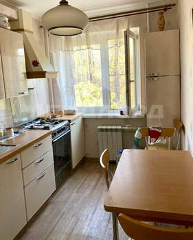 2-к квартира, вторичка, 46м2, 4/9 этаж