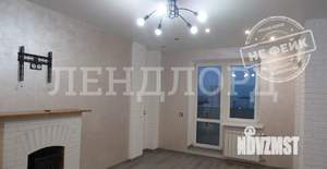 2-к квартира, вторичка, 65м2, 11/17 этаж