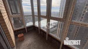 1-к квартира, вторичка, 41м2, 12/24 этаж