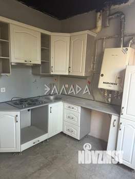 1-к квартира, вторичка, 33м2, 1/2 этаж