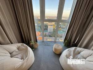 2-к квартира, вторичка, 55м2, 23/25 этаж