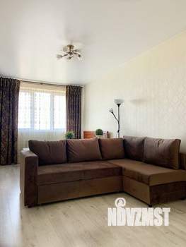 1-к квартира, вторичка, 43м2, 19/22 этаж