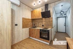Студия квартира, вторичка, 22м2, 20/25 этаж