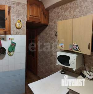 3-к квартира, вторичка, 58м2, 4/5 этаж