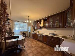 3-к квартира, вторичка, 121м2, 12/17 этаж