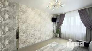 1-к квартира, вторичка, 40м2, 25/28 этаж