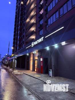 1-к квартира, вторичка, 32м2, 21/25 этаж