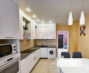 1-к квартира, вторичка, 45м2, 11/25 этаж