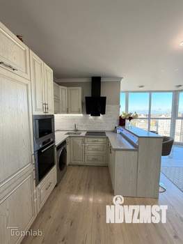 2-к квартира, вторичка, 60м2, 22/22 этаж