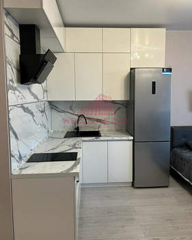 Студия квартира, вторичка, 28м2, 20/24 этаж