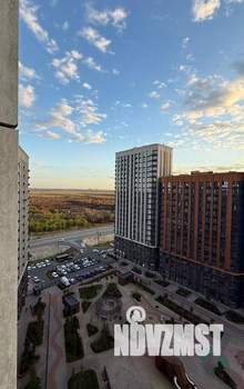 1-к квартира, вторичка, 41м2, 15/18 этаж