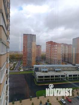 1-к квартира, сданный дом, 42м2, 15/18 этаж
