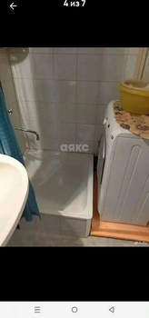 1-к квартира, вторичка, 23м2, 5/5 этаж