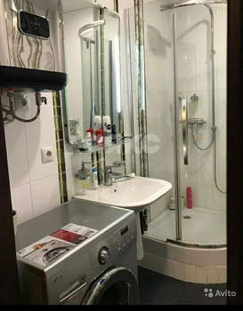 1-к квартира, вторичка, 39м2, 7/11 этаж