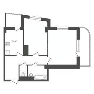 2-к квартира, вторичка, 67м2, 11/24 этаж