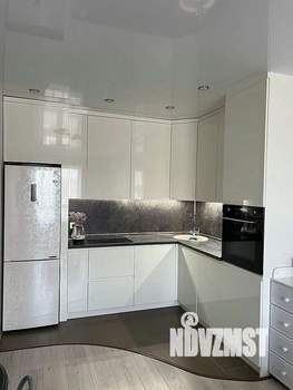 1-к квартира, вторичка, 43м2, 9/24 этаж