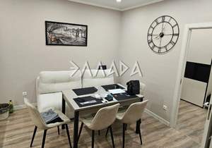 3-к квартира, вторичка, 80м2, 4/22 этаж