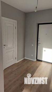 1-к квартира, сданный дом, 41м2, 4/22 этаж