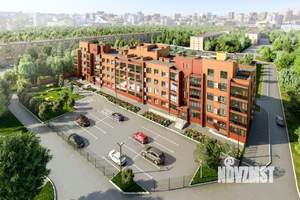 2-к квартира, вторичка, 94м2, 4/4 этаж