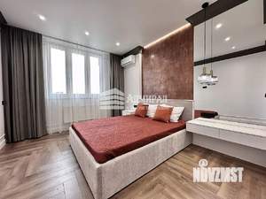 3-к квартира, вторичка, 75м2, 15/25 этаж