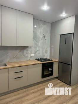 1-к квартира, вторичка, 40м2, 13/19 этаж