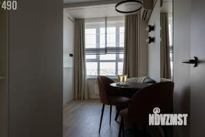 1-к квартира, вторичка, 37м2, 9/19 этаж