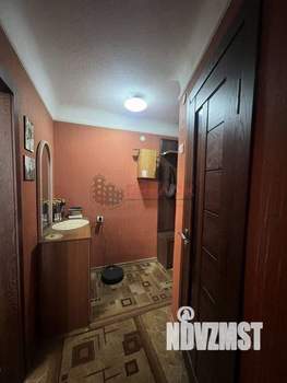 2-к квартира, вторичка, 43м2, 3/5 этаж