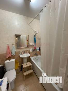 1-к квартира, вторичка, 38м2, 10/17 этаж