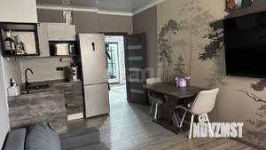 1-к квартира, вторичка, 47м2, 15/23 этаж