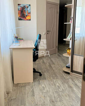 3-к квартира, вторичка, 85м2, 12/25 этаж