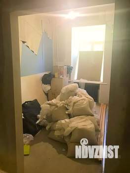 2-к квартира, вторичка, 41м2, 1/4 этаж