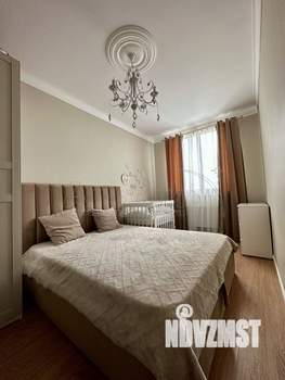 2-к квартира, вторичка, 50м2, 15/25 этаж