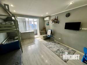 1-к квартира, вторичка, 38м2, 13/16 этаж
