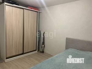 1-к квартира, вторичка, 28м2, 1/2 этаж