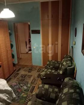 2-к квартира, вторичка, 53м2, 6/6 этаж