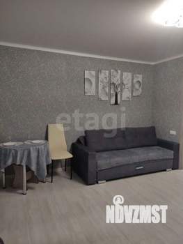 Студия квартира, вторичка, 34м2, 2/18 этаж