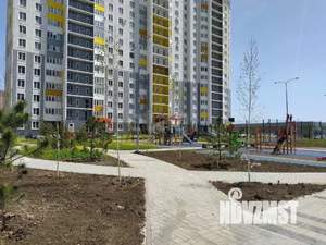 Студия квартира, вторичка, 27м2, 16/19 этаж