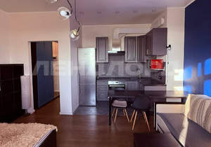 Студия квартира, вторичка, 37м2, 9/16 этаж