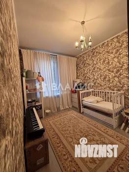 3-к квартира, вторичка, 68м2, 2/20 этаж