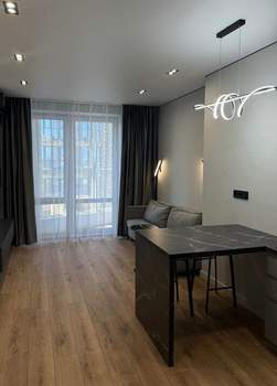 Студия квартира, вторичка, 26м2, 19/25 этаж