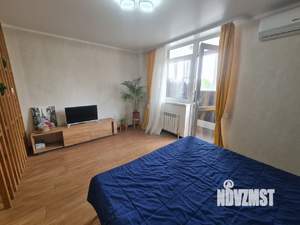 Студия квартира, вторичка, 37м2, 2/17 этаж
