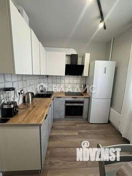 1-к квартира, вторичка, 37м2, 17/17 этаж