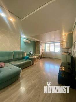 3-к квартира, вторичка, 98м2, 9/9 этаж
