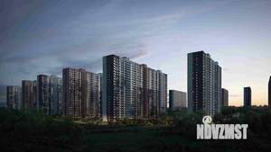 2-к квартира, вторичка, 55м2, 3/25 этаж