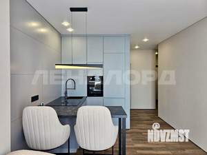 2-к квартира, вторичка, 60м2, 24/25 этаж