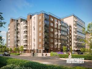 2-к квартира, вторичка, 45м2, 4/11 этаж