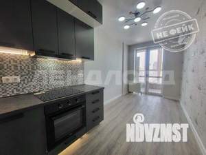 1-к квартира, вторичка, 44м2, 13/25 этаж