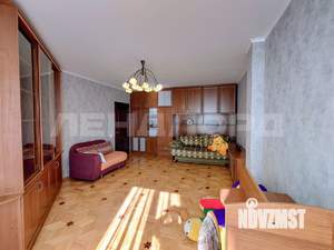 3-к квартира, вторичка, 126м2, 9/16 этаж